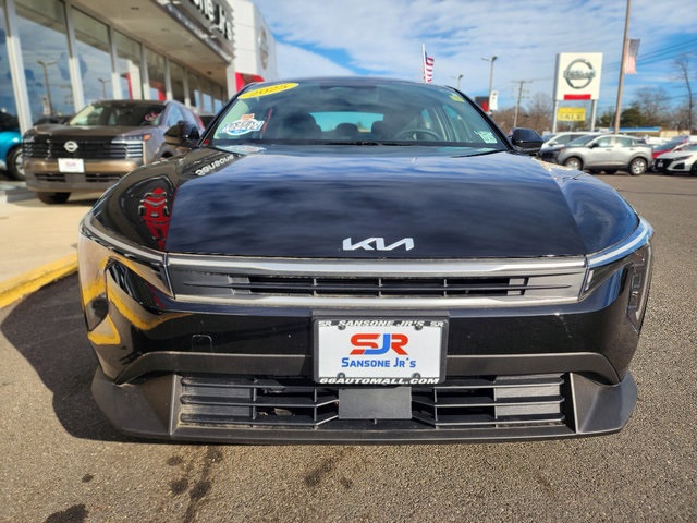 2025 Kia K4
