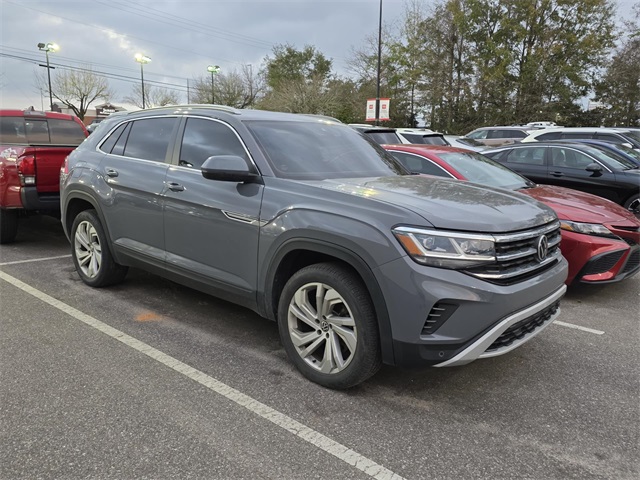 2020 Volkswagen Atlas Cross Sport SEL's photo