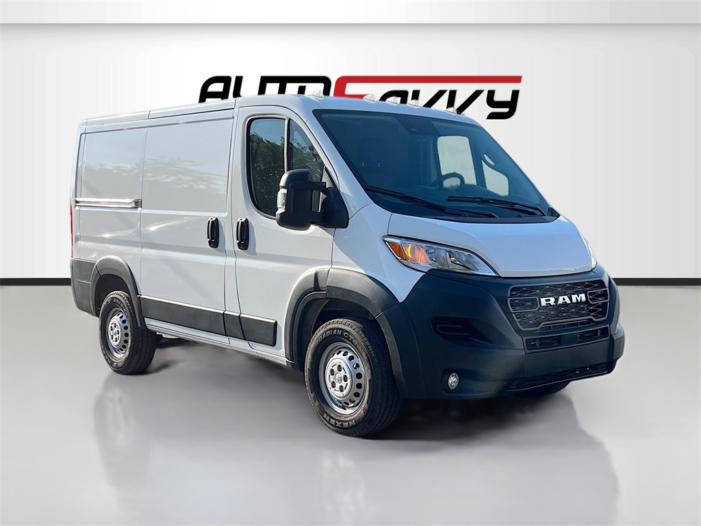 2024 RAM ProMaster Cargo Van Base's photo