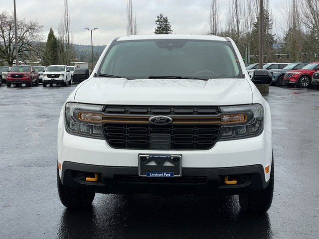 used 2024 Ford Maverick car, priced at $34,683