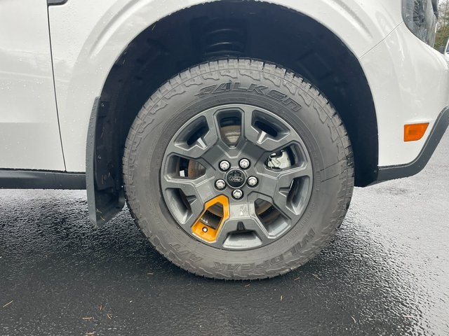 used 2024 Ford Maverick car, priced at $34,683