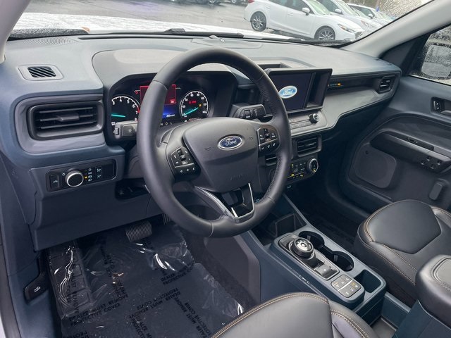 used 2024 Ford Maverick car, priced at $34,683