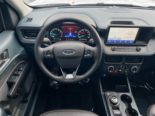 used 2024 Ford Maverick car, priced at $34,683