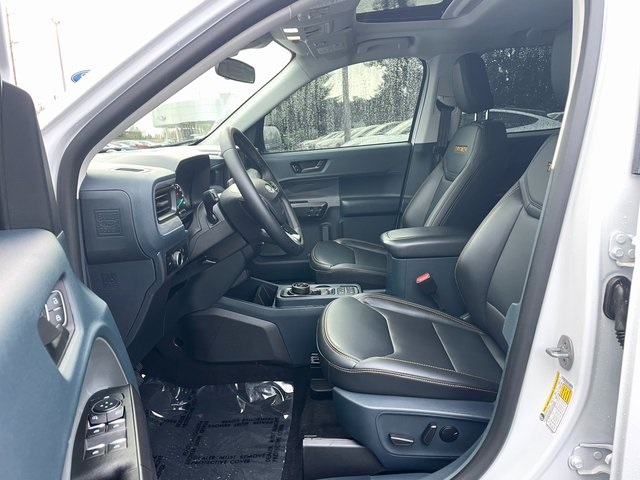 used 2024 Ford Maverick car, priced at $34,683