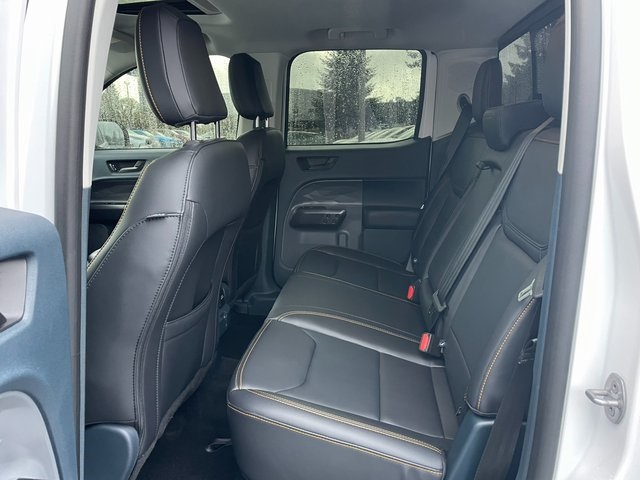 used 2024 Ford Maverick car, priced at $34,683