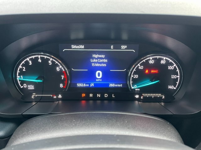 used 2024 Ford Maverick car, priced at $34,683