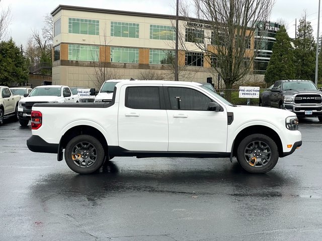 used 2024 Ford Maverick car, priced at $34,683