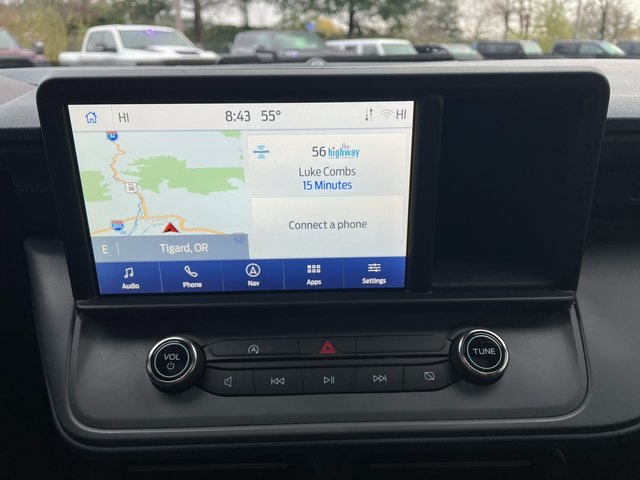 used 2024 Ford Maverick car, priced at $34,683