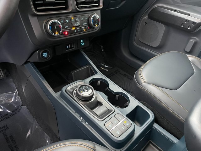 used 2024 Ford Maverick car, priced at $34,683