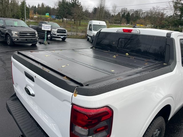 used 2024 Ford Maverick car, priced at $34,683