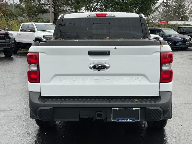 used 2024 Ford Maverick car, priced at $34,683