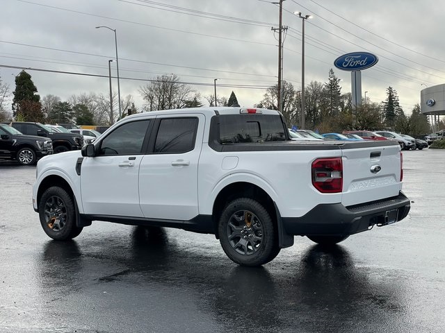 used 2024 Ford Maverick car, priced at $34,683