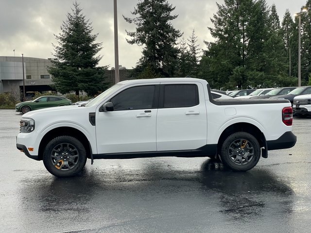 used 2024 Ford Maverick car, priced at $34,683