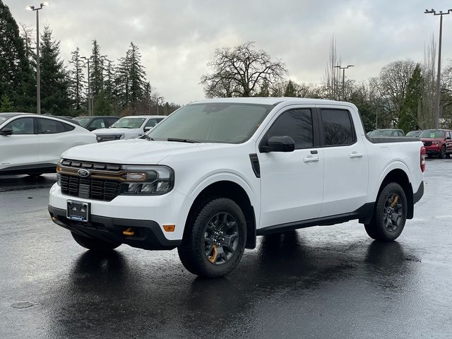used 2024 Ford Maverick car, priced at $34,683