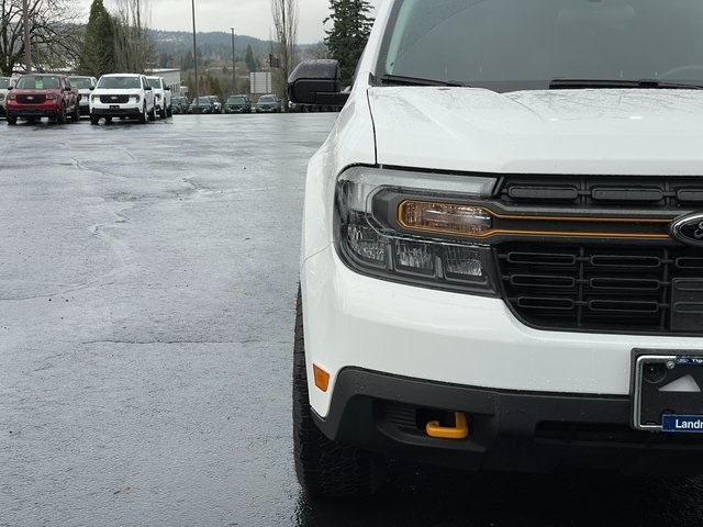 used 2024 Ford Maverick car, priced at $34,683