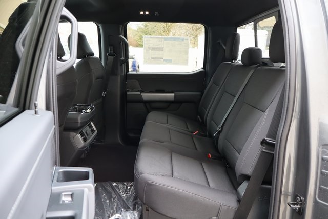 new 2025 Ford F-150 car, priced at $56,584