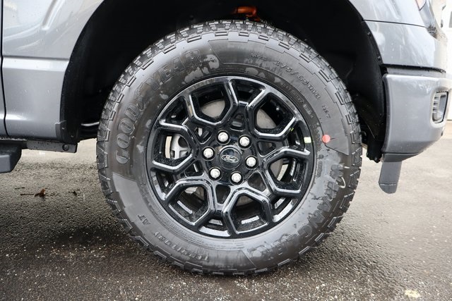 new 2025 Ford F-150 car, priced at $56,584