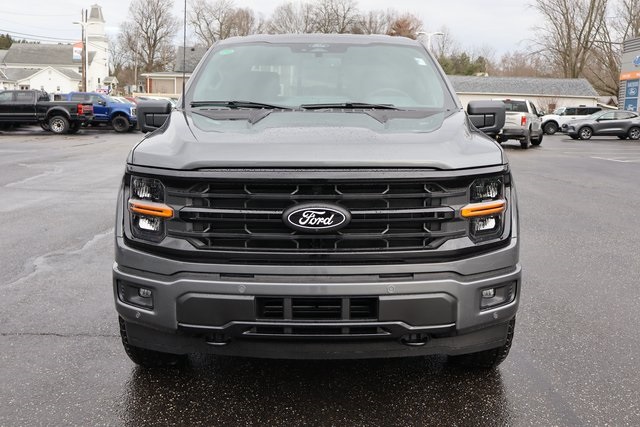 new 2025 Ford F-150 car, priced at $56,584