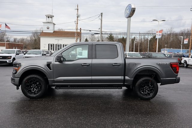 new 2025 Ford F-150 car, priced at $56,584