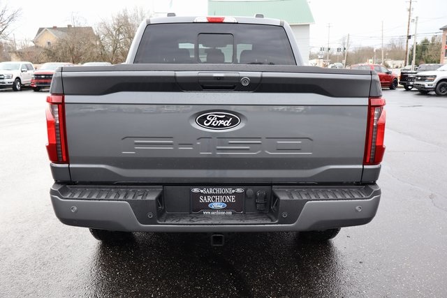 new 2025 Ford F-150 car, priced at $56,584