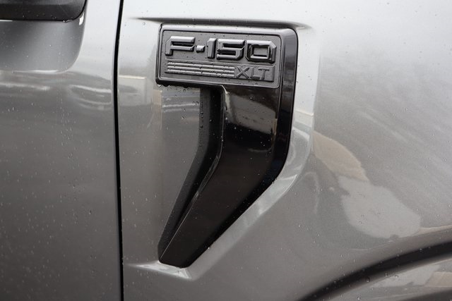 new 2025 Ford F-150 car, priced at $56,584