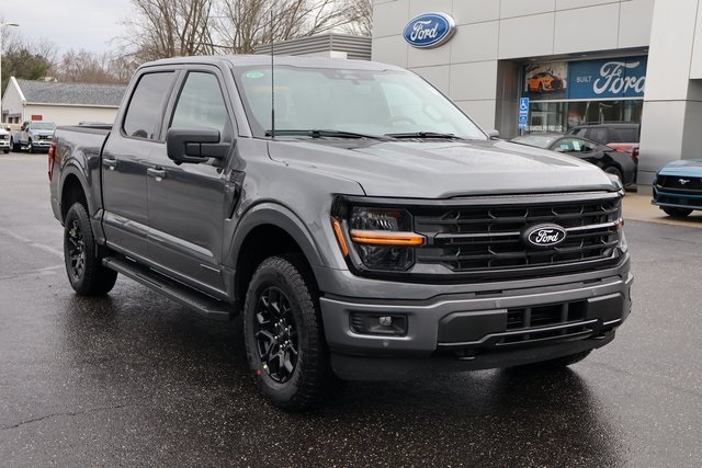 new 2025 Ford F-150 car, priced at $56,584
