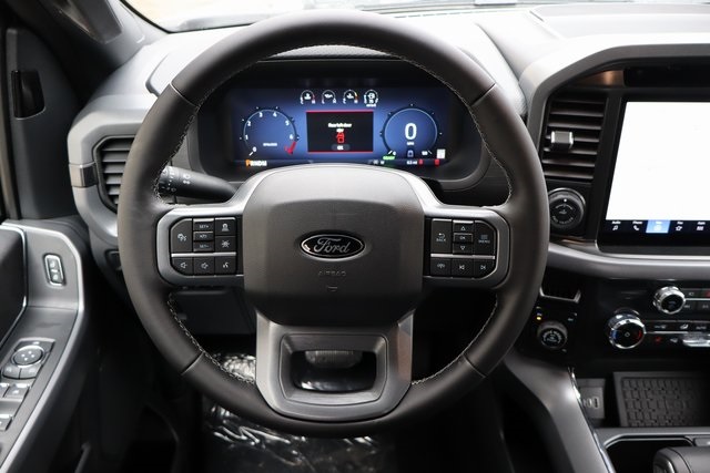 new 2025 Ford F-150 car, priced at $56,584