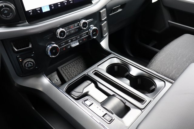 new 2025 Ford F-150 car, priced at $56,584