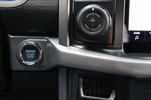 new 2025 Ford F-150 car, priced at $56,584