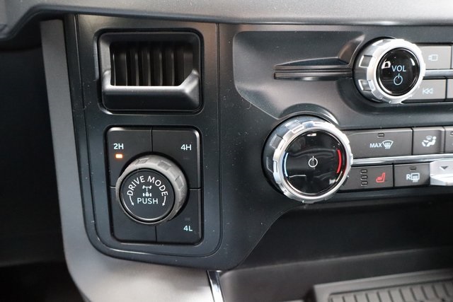 new 2025 Ford F-150 car, priced at $56,584