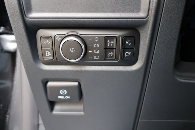 new 2025 Ford F-150 car, priced at $56,584