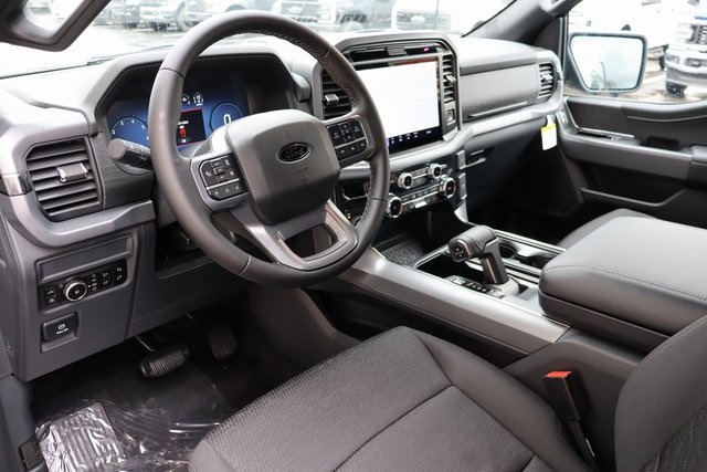 new 2025 Ford F-150 car, priced at $56,584