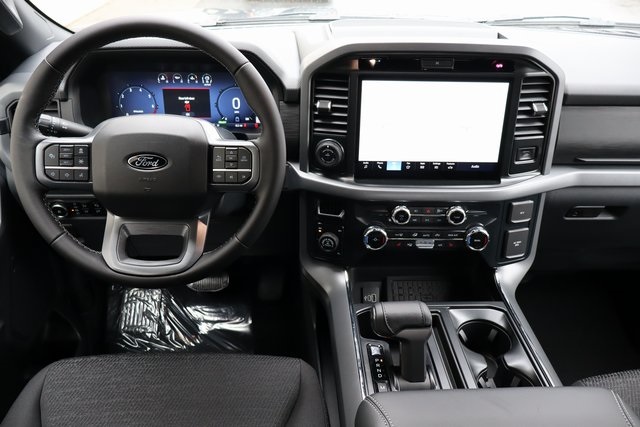 new 2025 Ford F-150 car, priced at $56,584