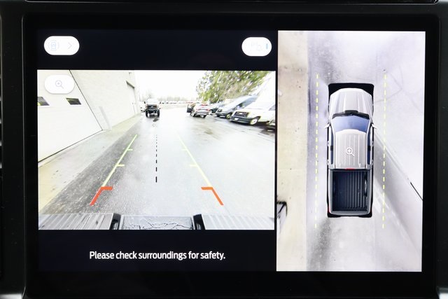 new 2025 Ford F-150 car, priced at $56,584