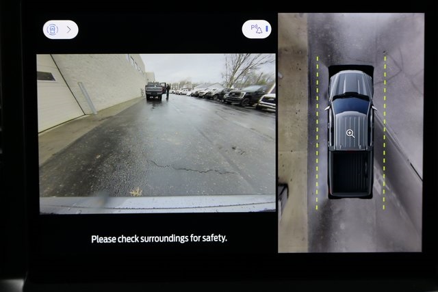 new 2025 Ford F-150 car, priced at $56,584