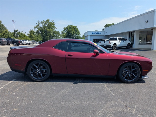 2023 Dodge Challenger GT