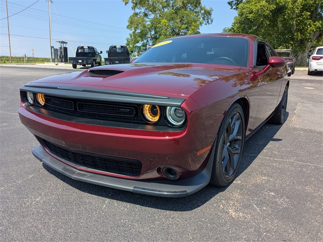 2023 Dodge Challenger GT