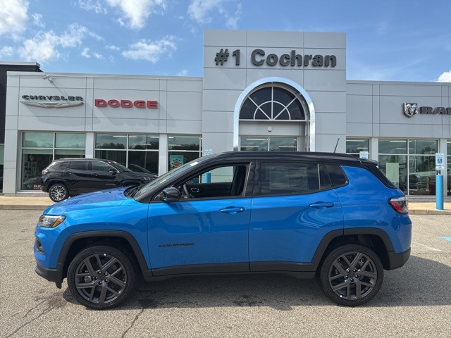 2025 Jeep Compass Limited photo 2