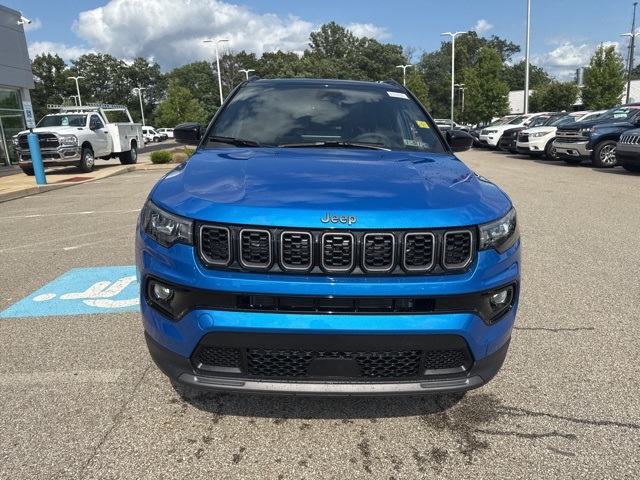 2025 Jeep Compass Limited photo 5