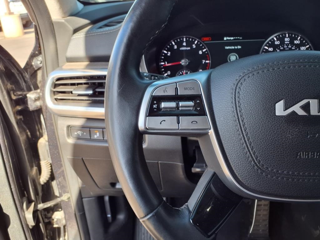 2022 Kia Telluride SX photo 6