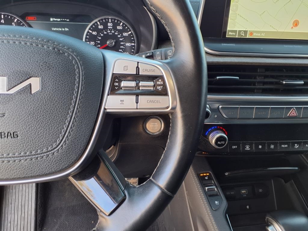 2022 Kia Telluride SX photo 7