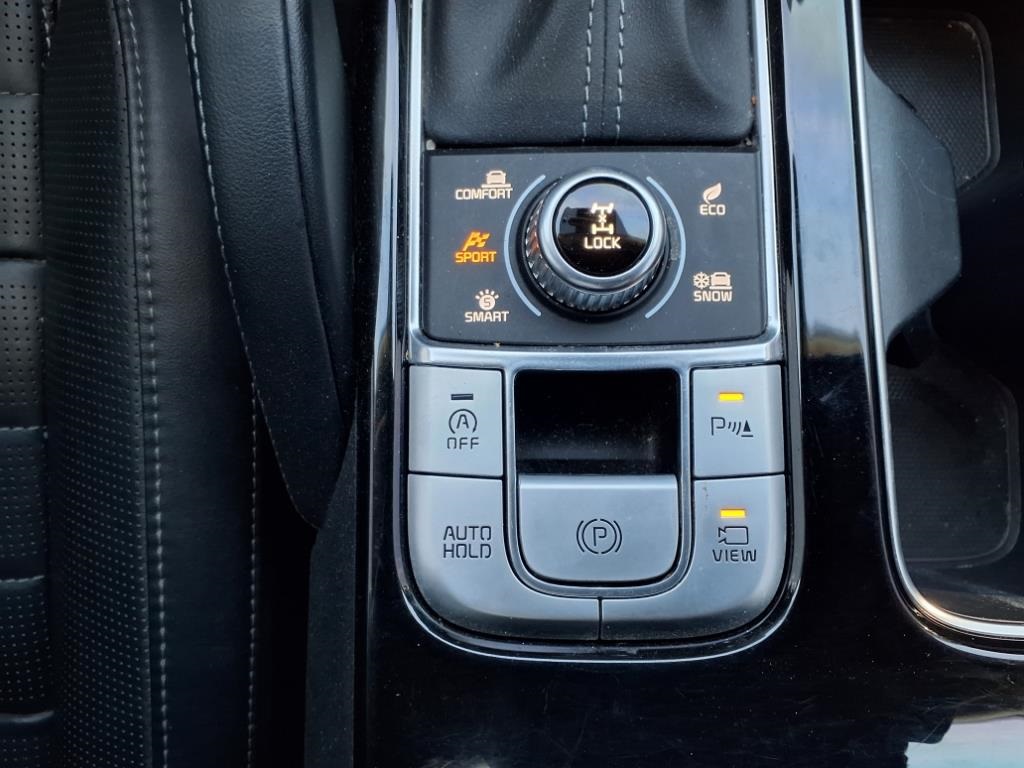2022 Kia Telluride SX photo 12