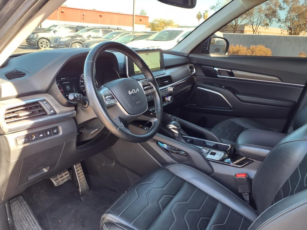2022 Kia Telluride SX photo 14