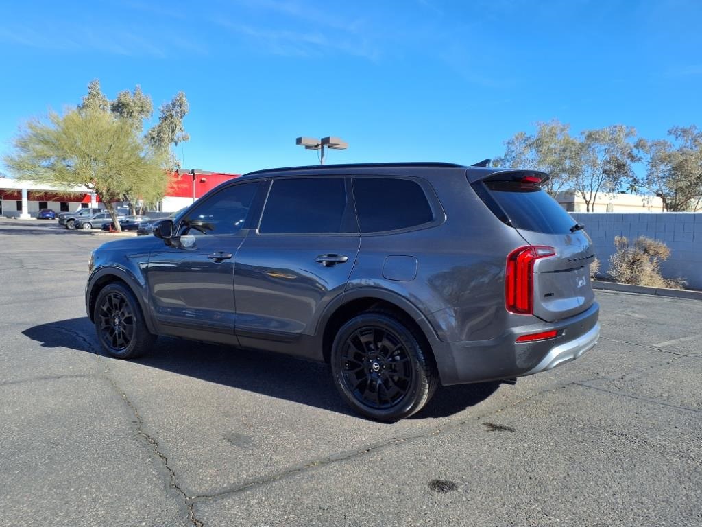 2022 Kia Telluride SX photo 17