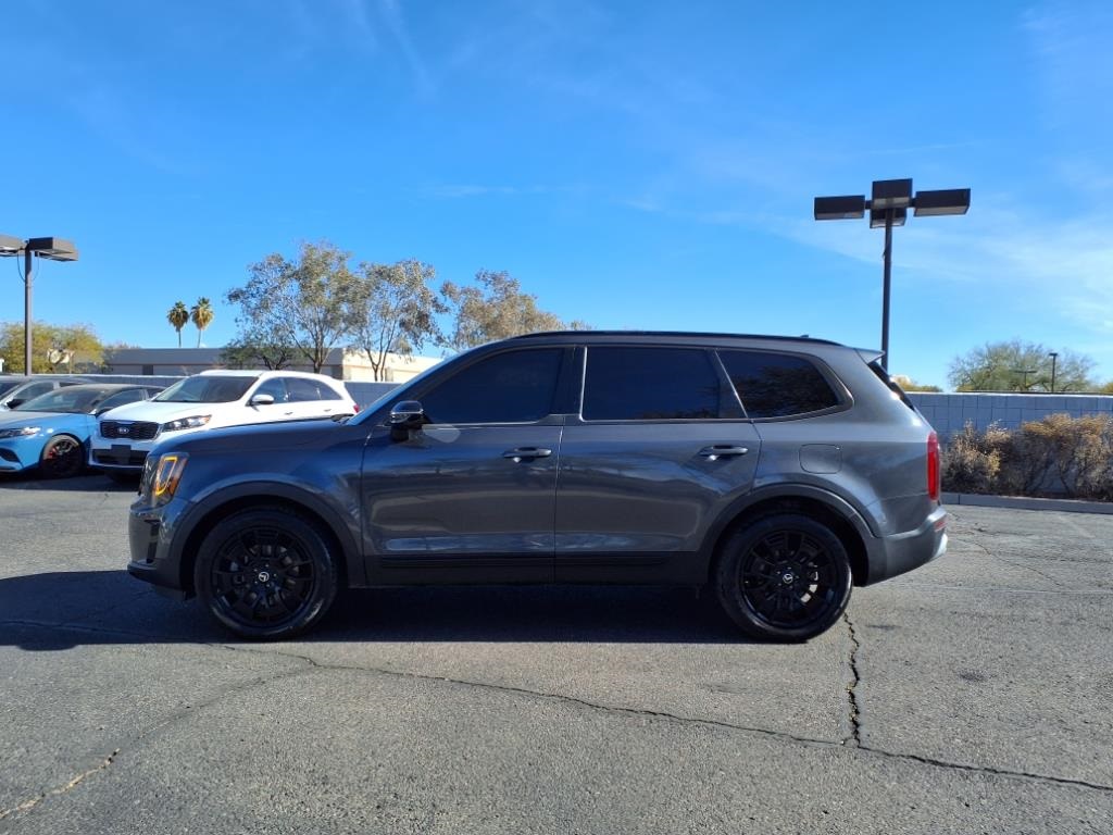 2022 Kia Telluride SX photo 18