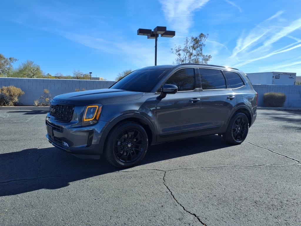2022 Kia Telluride SX photo 19