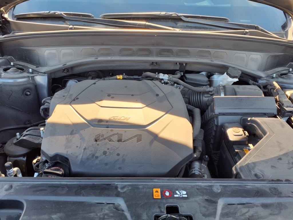 2022 Kia Telluride SX photo 21