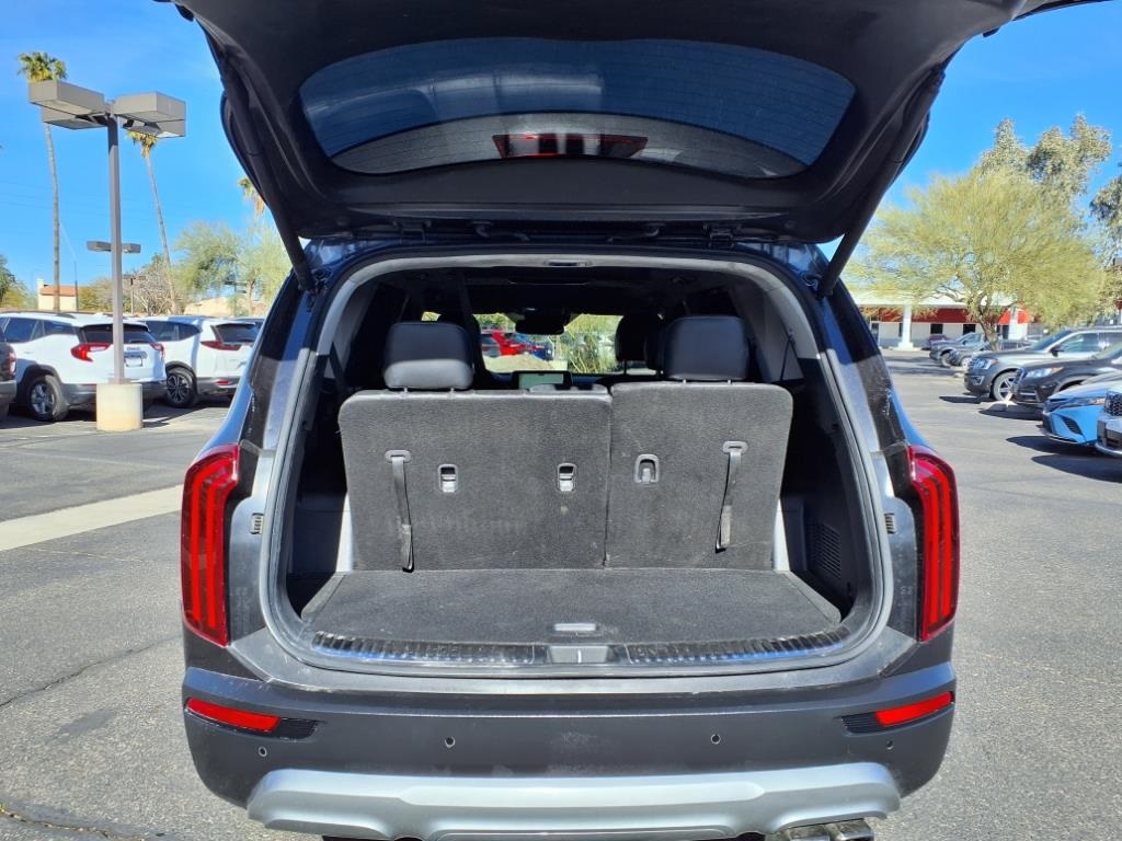 2022 Kia Telluride SX photo 22