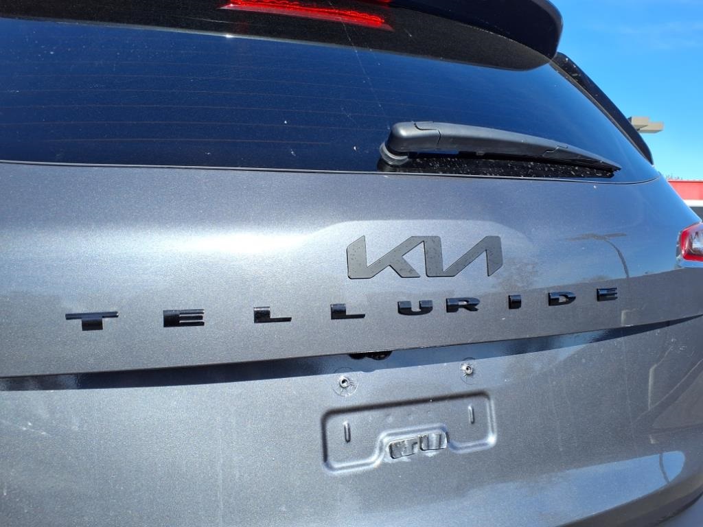 2022 Kia Telluride SX photo 24