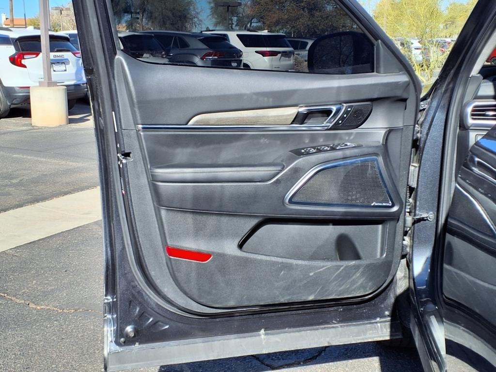 2022 Kia Telluride SX photo 25